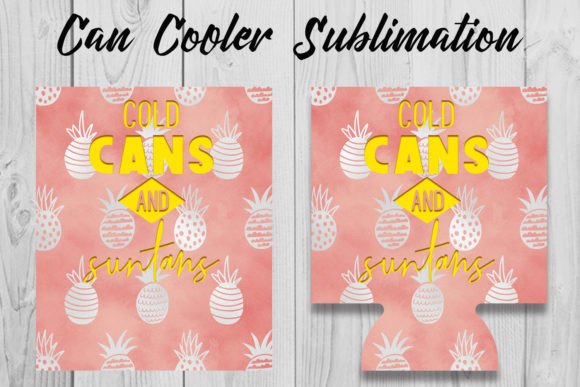 Download Can Cooler Sublimation | Can Koozie - Can cooler Collection