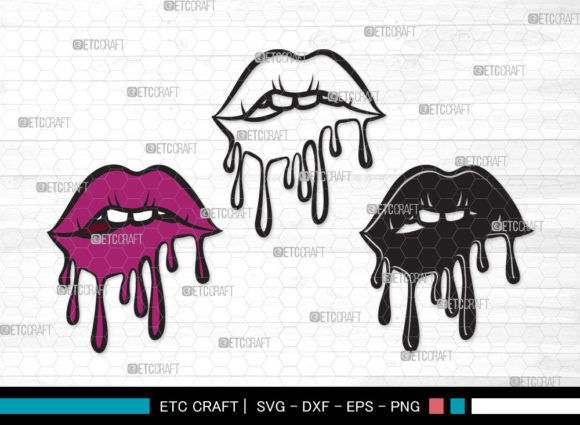 Download Dripping Lips SVG | Women Lips Svg - Dripping lips svg Collection