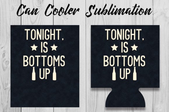 Download Can Cooler Sublimation | Can Koozie - Can cooler Collection