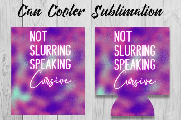 Download Can Cooler Sublimation | Can Koozie - Can cooler Collection