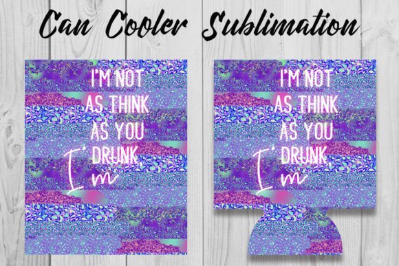 Download Can Cooler Sublimation | Can Koozie - Can cooler Collection