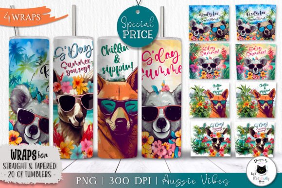 Download Funny Tropical Summer Tumbler Designs - Tumbler designs Collection