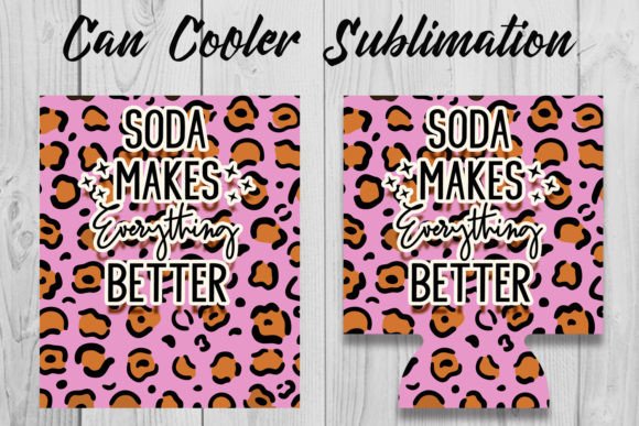 Download Can Cooler Sublimation | Can Koozie - Can cooler Collection