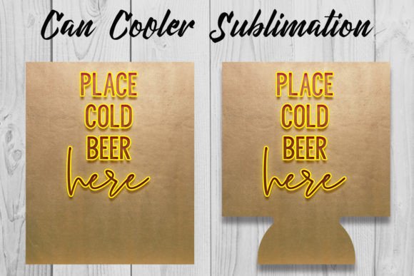 Download Can Cooler Sublimation | Can Koozie - Can cooler Collection