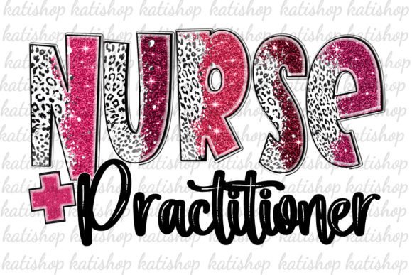 Download Nurse Practitioner Glitter Sublimation - Glitter sublimation Collection