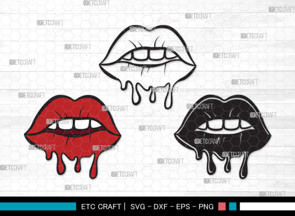 Download Dripping Lips SVG | Women Lips Svg - Dripping lips svg Collection